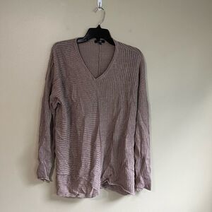 G&C brown blouse M